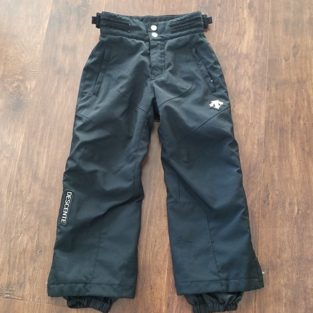 Ski pants